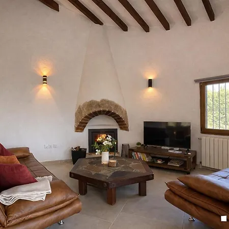 Vh Costablanca- Orense Villa Teulada