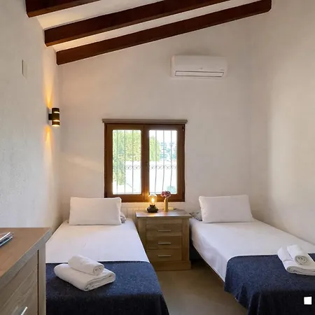 Vh Costablanca- Orense Villa *